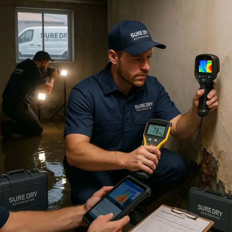 Initial Assessment and Documentation process in Stevenson, AL