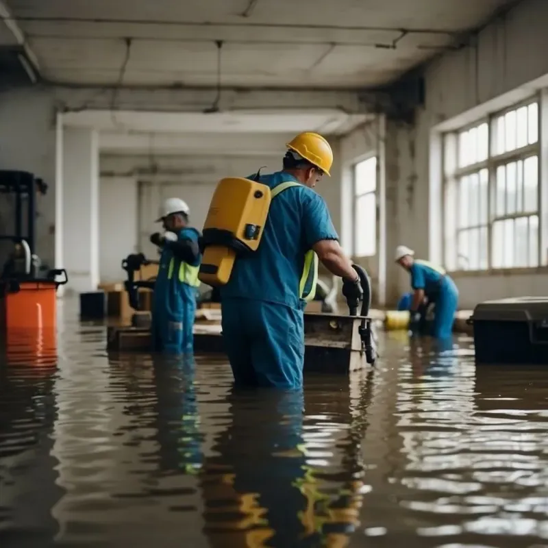 Emergency Water Extraction And Removal in Stevenson, AL